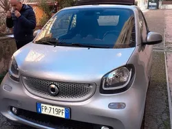 Smart ForTwo Cabrio