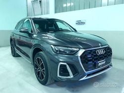 Grigio Usata 2024 Audi Q5 S-Line SUV | 44.500 € (Buon prezzo)