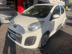 Bianco Usata 2013 Citroën C1 Seduction Due volumi | 6990 € (Molto cara)