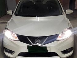 Bianco Usata 2017 Nissan Pulsar Acenta Tre volumi | 10.500 € (Buon prezzo)