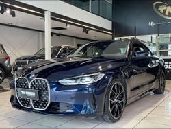 Blu Usata 2021 BMW 420 Sport Line Cabrio | 36.400 € (Buon prezzo)