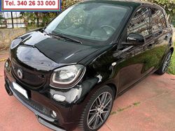 Nero Usata 2017 Smart ForFour Brabus Xclusive Due volumi | 16.900 € (Buon prezzo)