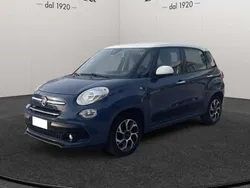 Blu Usata 2020 Fiat 500L Business Monovolume | 12.500 € (Buon prezzo)