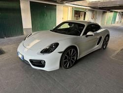 Bianco Usata 2014 Porsche Cayman Coupé | 48.900 € (Ottimo prezzo)