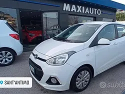 Bianco Usata 2014 Hyundai i10 Due volumi | 6999 € (Buon prezzo)