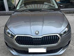 Grigio(met.) Usata 2024 Skoda Fabia Style Tre volumi | 16.299 € (Buon prezzo)