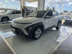 Bianco Nuova 2025 Hyundai Kona SUV | 26.900 €
