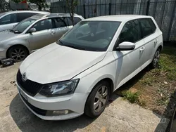Bianco Usata 2017 Skoda Fabia Design Edition Tre volumi | 2500 € (Super prezzo)