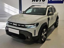 Blanc glacier Usata 2025 Dacia Duster Journey SUV | 23.900 €
