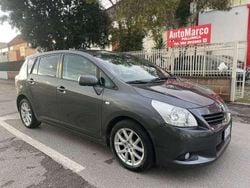 Grigio Usata 2010 Toyota Verso Sol Monovolume | 6500 € (Buon prezzo)