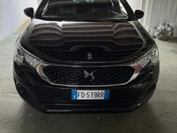 Nero Usata 2016 DS Automobiles DS4 Tre volumi | 11.000 € (Molto cara)