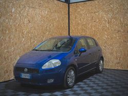 Blu Usata 2006 Fiat Grande Punto Dynamic Due volumi | 1400 € (Super prezzo)