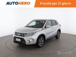 Grigio Usata 2022 Suzuki Vitara SUV | 19.699 € (Buon prezzo)