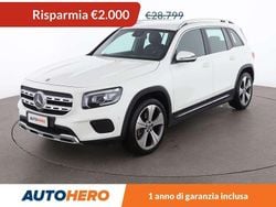 Bianco Usata 2021 Mercedes GLB200 SUV | 26.799 € (Buon prezzo)