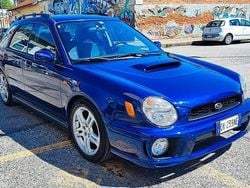 Blu Usata 2001 Subaru Impreza Sport Station wagon | 20.000 € (Ottimo prezzo)