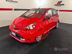 Rosso Usata 2013 Toyota Aygo Cool Due volumi | 5900 € (Buon prezzo)