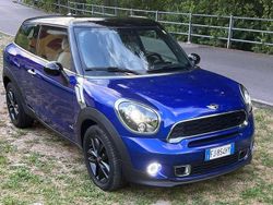 Blu/azzurro Usata 2013 Mini Cooper SD Paceman SUV | 10.000 € (Buon prezzo)