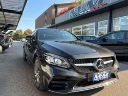Grigio scuro Usata 2022 Mercedes C220 Premium Plus Coupé | 35.900 € (Ottimo prezzo)