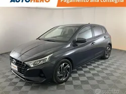 Grigio Usata 2023 Hyundai i20 Tre volumi | 14.899 € (Ottimo prezzo)