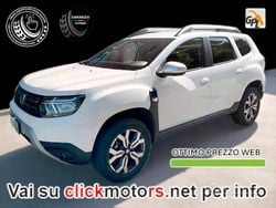 Bianco Usata 2022 Dacia Duster Prestige SUV | 15.000 € (Buon prezzo)