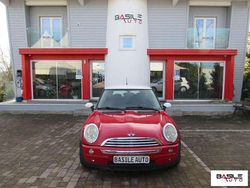 Rosso Usata 2006 Mini One D Due volumi | 4500 € (Ottimo prezzo)