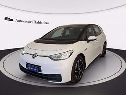 Glacier white metalizzato/nero Usata 2021 VW ID.3 Life Due volumi | 20.900 € (Buon prezzo)