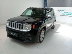 Nero Usata 2018 Jeep Renegade Limited SUV | 14.490 € (Buon prezzo)
