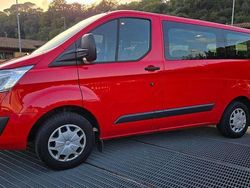 Rosso Usata 2017 Ford Transit Custom Furgone | 15.160 € (Buon prezzo)