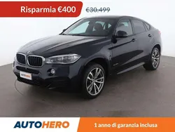 Nero Usata 2016 BMW X6 M Sport SUV | 30.099 € (Ottimo prezzo)