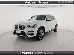 Bianco Usata 2021 BMW X3 xLine SUV | 31.890 € (Buon prezzo)