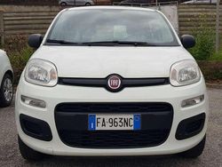 Bianco Usata 2015 Fiat Panda Due volumi | 4200 € (Cara)