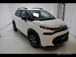 Bianco Usata 2024 Citroën C3 Aircross SUV | 20.000 € (Cara)