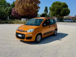Arancione Usata 2017 Fiat Panda Due volumi | 8500 € (Buon prezzo)