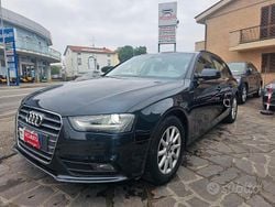Nero Usata 2015 Audi A4 Station wagon | 4900 € (Molto cara)