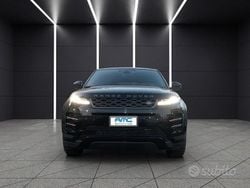 Nero Usata 2022 Land Rover Range Rover evoque HSE Dynamic SUV | 33.999 € (Buon prezzo)