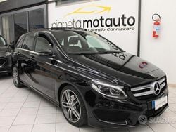 Nero Usata 2017 Mercedes B200 Monovolume | 13.990 € (Buon prezzo)
