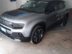 Grigio Usata 2023 Jeep Avenger EV SUV | 25.500 € (Buon prezzo)