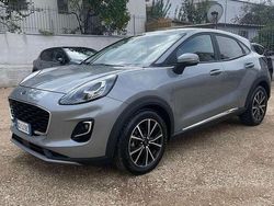 Grigio Usata 2020 Ford Puma Titanium S SUV | 14.599 € (Ottimo prezzo)