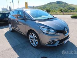 Grigio Usata 2018 Renault Grand Scénic IV Intens Monovolume | 16.350 € (Cara)