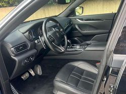 Nero Usata 2018 Maserati Levante SUV | 44.800 € (Molto cara)