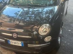 Nero Usata 2013 Fiat 500 Due volumi | 6500 € (Buon prezzo)