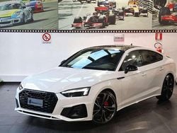 Bianco Usata 2023 Audi A5 Sportback S-Line Due volumi | 41.750 € (Buon prezzo)