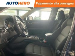 Blu Usata 2020 Mazda CX-5 SUV | 18.799 € (Buon prezzo)