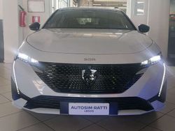 Bianco Usata 2023 Peugeot e-308 Due volumi | 27.000 € (Cara)