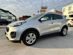 Argento Usata 2018 Kia Sportage SUV | 15.500 € (Buon prezzo)