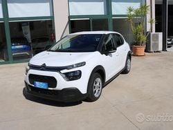 Bianco Usata 2022 Citroën C3 Business Class Station wagon | 14.500 € (Molto cara)