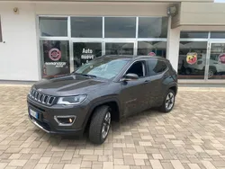 Grigio Usata 2018 Jeep Compass Limited SUV | 17.700 € (Buon prezzo)