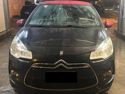 Nero Usata 2012 Citroën DS3 Due volumi | 5500 €