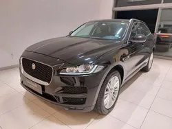 Nero Usata 2018 Jaguar F-Pace Prestige SUV | 18.500 € (Ottimo prezzo)