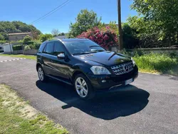 Nero Usata 2009 Mercedes ML350 SUV | 7300 € (Ottimo prezzo)